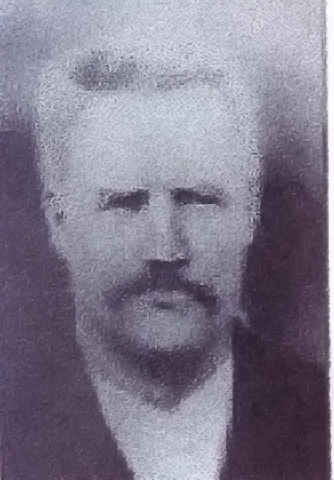 Francis Marion McRobie
