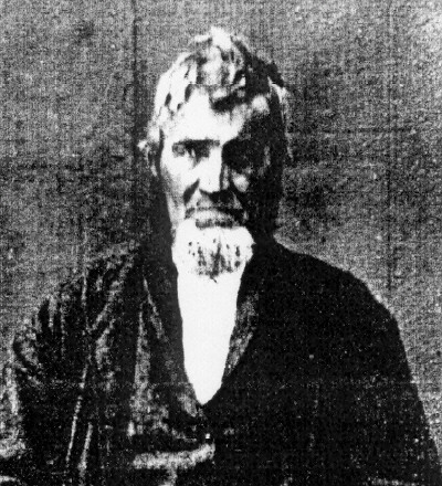 John William McRobie