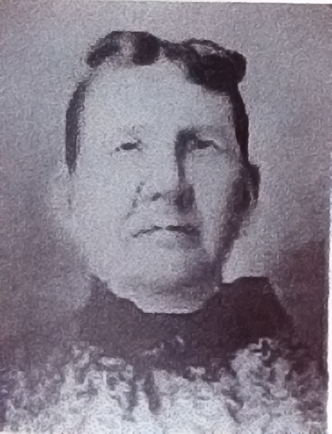 Lucy McRobie
